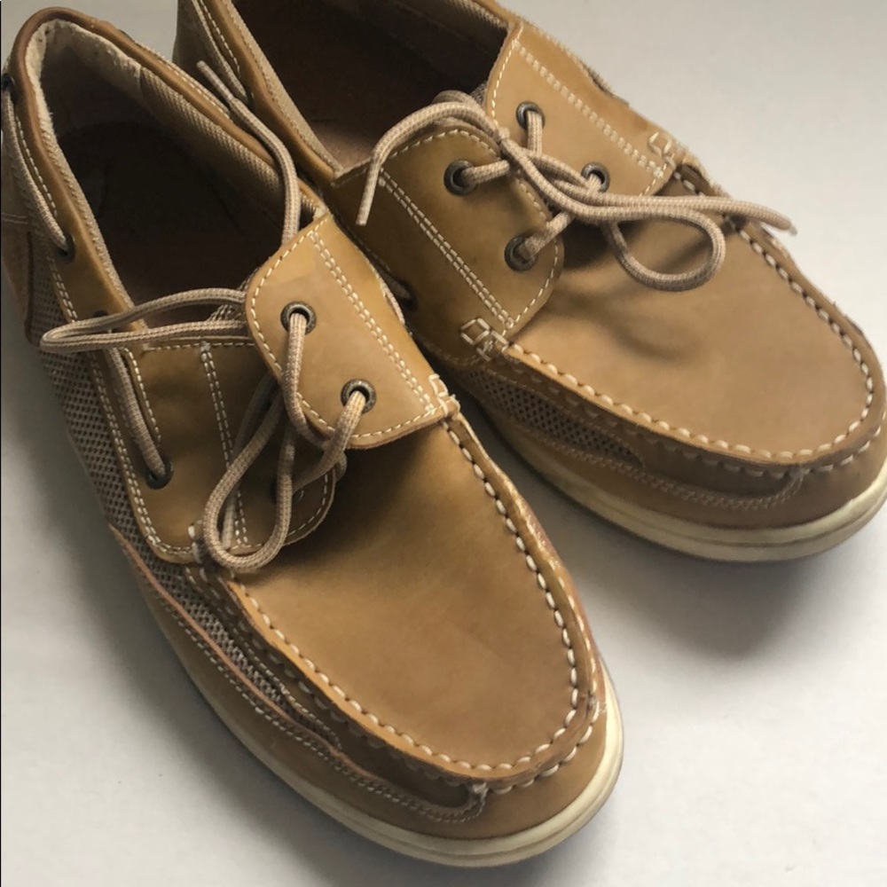 Jimmy Buffet Margaritaville Sherry Boat Shoes